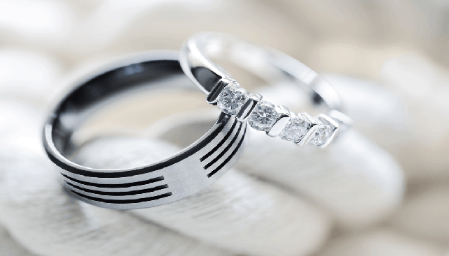 Demand for Platinum Engagement Rings